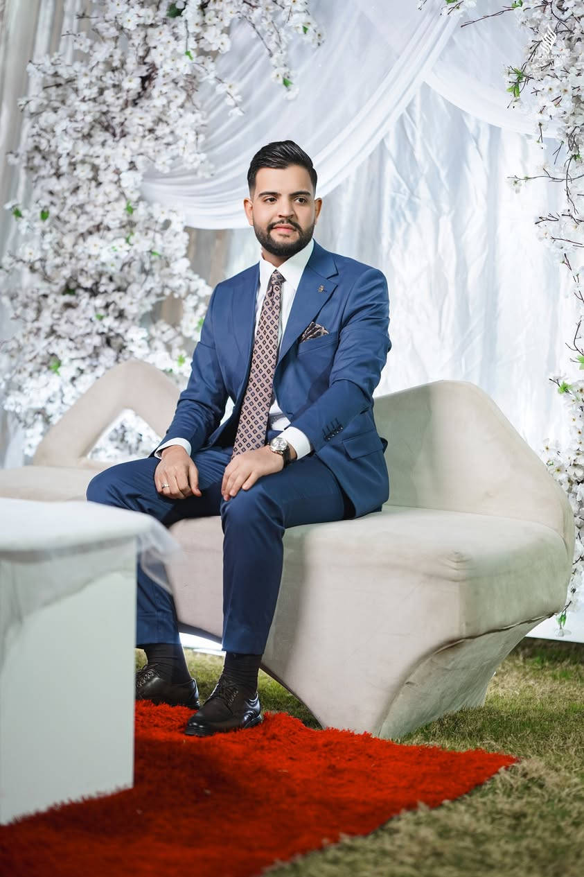 لقطات من حنة الاخ علي حامد. الف مبروك 🩵
المصور بشار عبد📷
بقية الصور في الرابط على التليگرام 👇
https://t.me/bashar_110
.
.
✅ستوديو ليفان للتصوير✅
العنوان: الصويرة شارع ام وليد
للأستفسار: ***********
