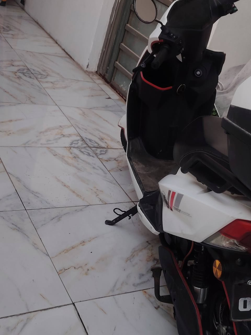 السلام عليكم دراجة شحن جديدة استخدام اسبوع
السعر ٧٠٠ وبيه مجال مكاني يغداد الوزيريه *********** اتصل
