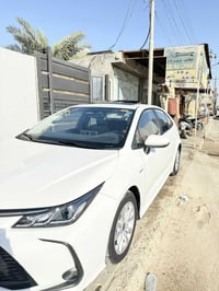 كورلا هايبرد • ٢٠٢٥ • تمويل وكفيل