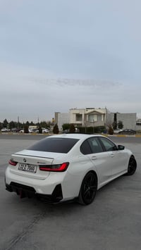 ام ٣٤٠ اي • ٢٠٢٤ • ٢٥ الف كم