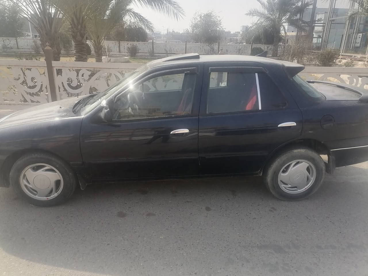 كيا سيفيا للبيع، م ٩٥، رقم انكليزي، ***********، المكان عامريه الفلوجه
