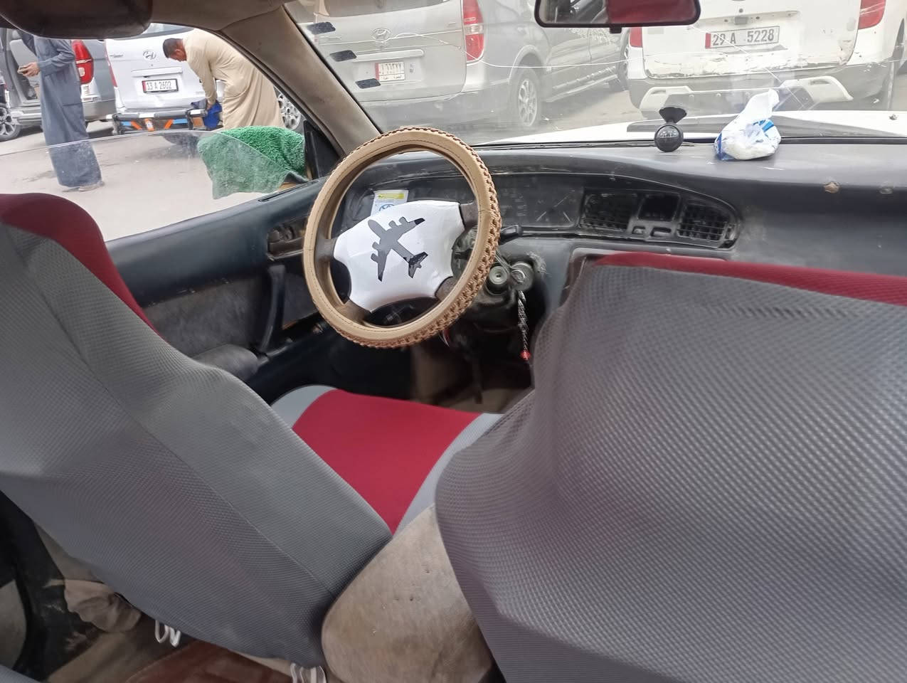 سلام عليكم كروان بطه مكفواله من كص ونقل والعيب شرعي  كير ومكينه خير من الله سعر28وبيه مجال بسيط مكاني شطره


**إذا كنت صاحب هذا الإعلان وتريد حذفه لأي سبب، رجاءا أرسل رسالة إلى الدعم الفني**