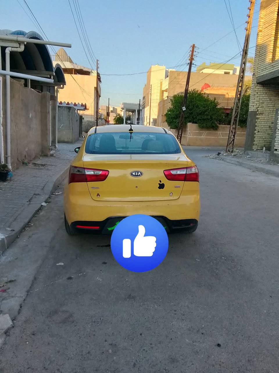 كيا ريو للبيع 2013 السعر 60وبيها مجال


**إذا كنت صاحب هذا الإعلان وتريد حذفه لأي سبب، رجاءا أرسل رسالة إلى الدعم الفني**