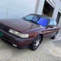 مازدا ٦٢٦ • ١٩٩١ • اربيل