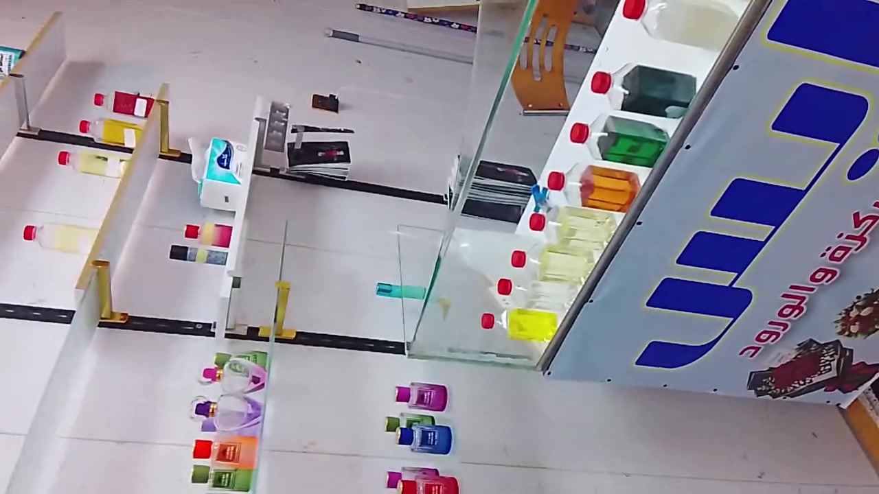 سلام عليكم محل البيع يبجاره 200 بلقطاع 28  /***********
