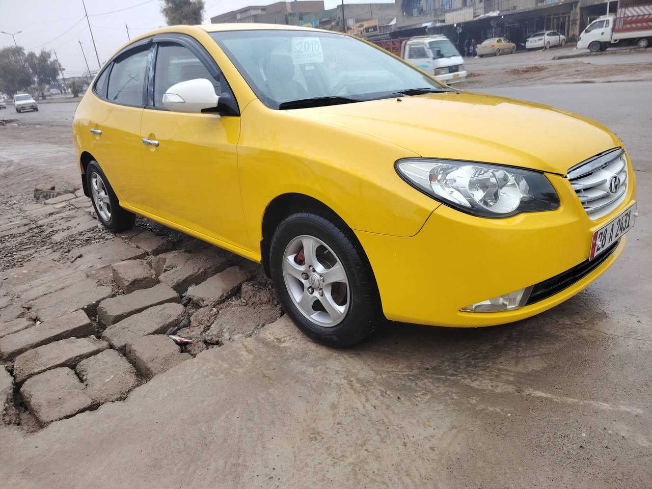 انتره البيع موديل 2010شرط تحويل كفاله عامه ***********
