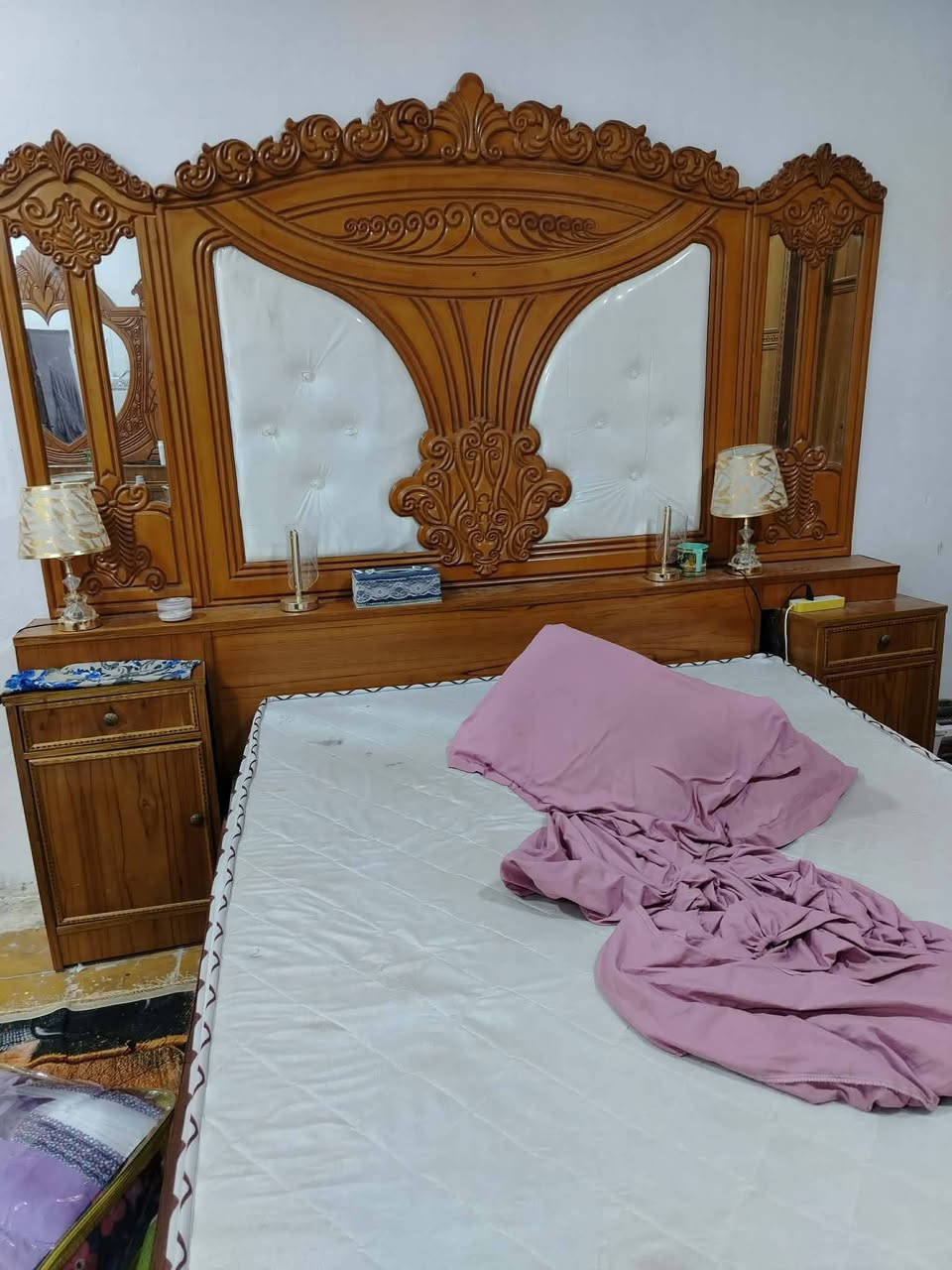 غرفه لبيع استخدام قليل بعد مامتحركه من مكانه السعر  700قفل العنوان سامراء


**إذا كنت صاحب هذا الإعلان وتريد حذفه لأي سبب، رجاءا أرسل رسالة إلى الدعم الفني**