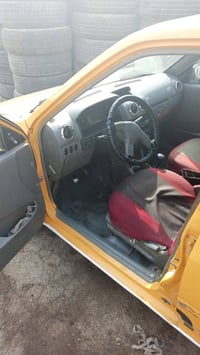 سياره سايبا 2012 للبيع كوم حديد رقم صدامي راعيها ما موجود سنويتها ضايع...