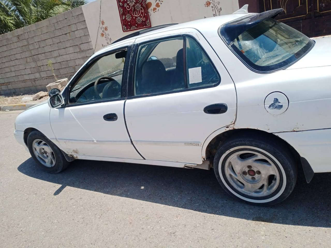 كيه سيفيه للبيع  السعر ٢٥ وبيها مجال الرقم ***********
ديالى مندلي
