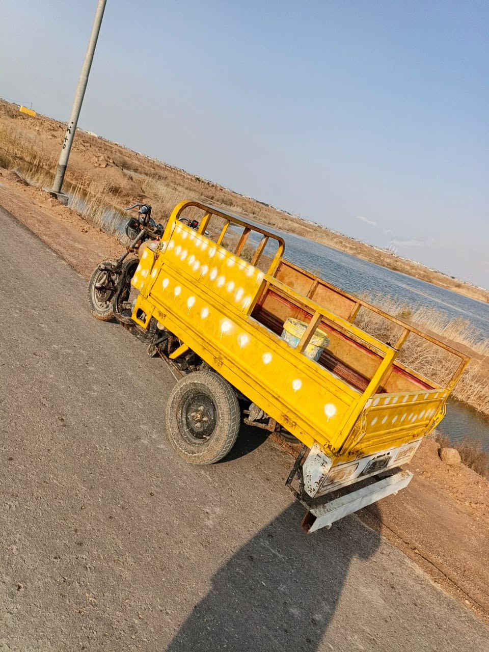 سلام عليكم اخوان ستوته امتي أر ادوات الستوته مكفوله من السرقه ومكفوله عشائري كهربائيات جدد ماعده الباتري مابيها المحرك نظيف فقط البستم مبدل الستوته لا تبخر ولا تنقص اخوان الشاصي نضيف البدي مكفول ماعده الكاعيه تعبانه العنوان البصره الهارثه المسحب مقابيل سيد سامي اخوان سعرها ٦٥٠وبيها مجال قليل الرقم ***********
