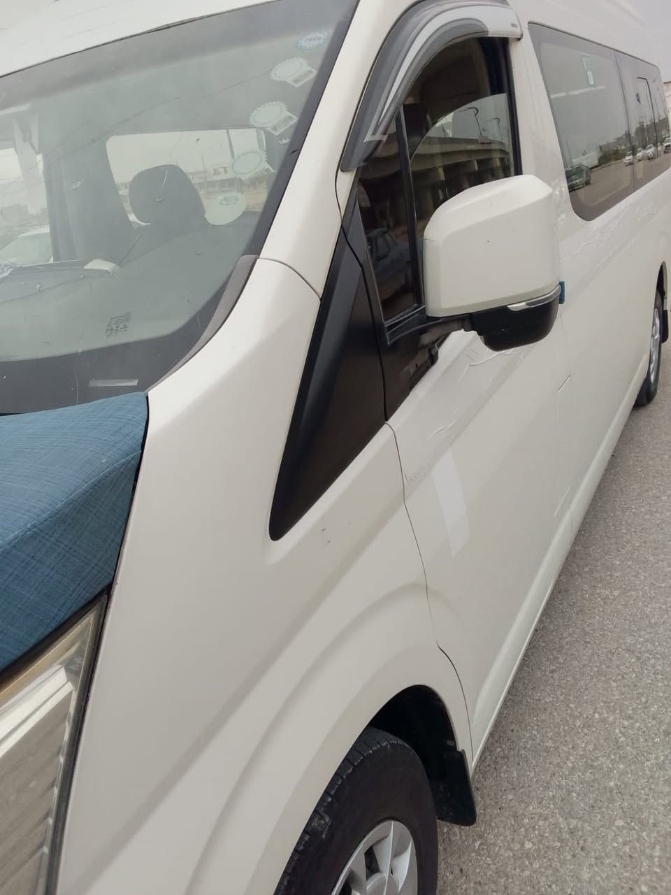 هايسه ام بوز 2020 فول مواصفات كير او تماتيك مكفوله من الصبغ بيه بارد على كد شبر عدا مكفوله السياره رقم السليمانيه بسمي تحويل ثاني يوم السعر 335بيه مجال بسيط
***********
