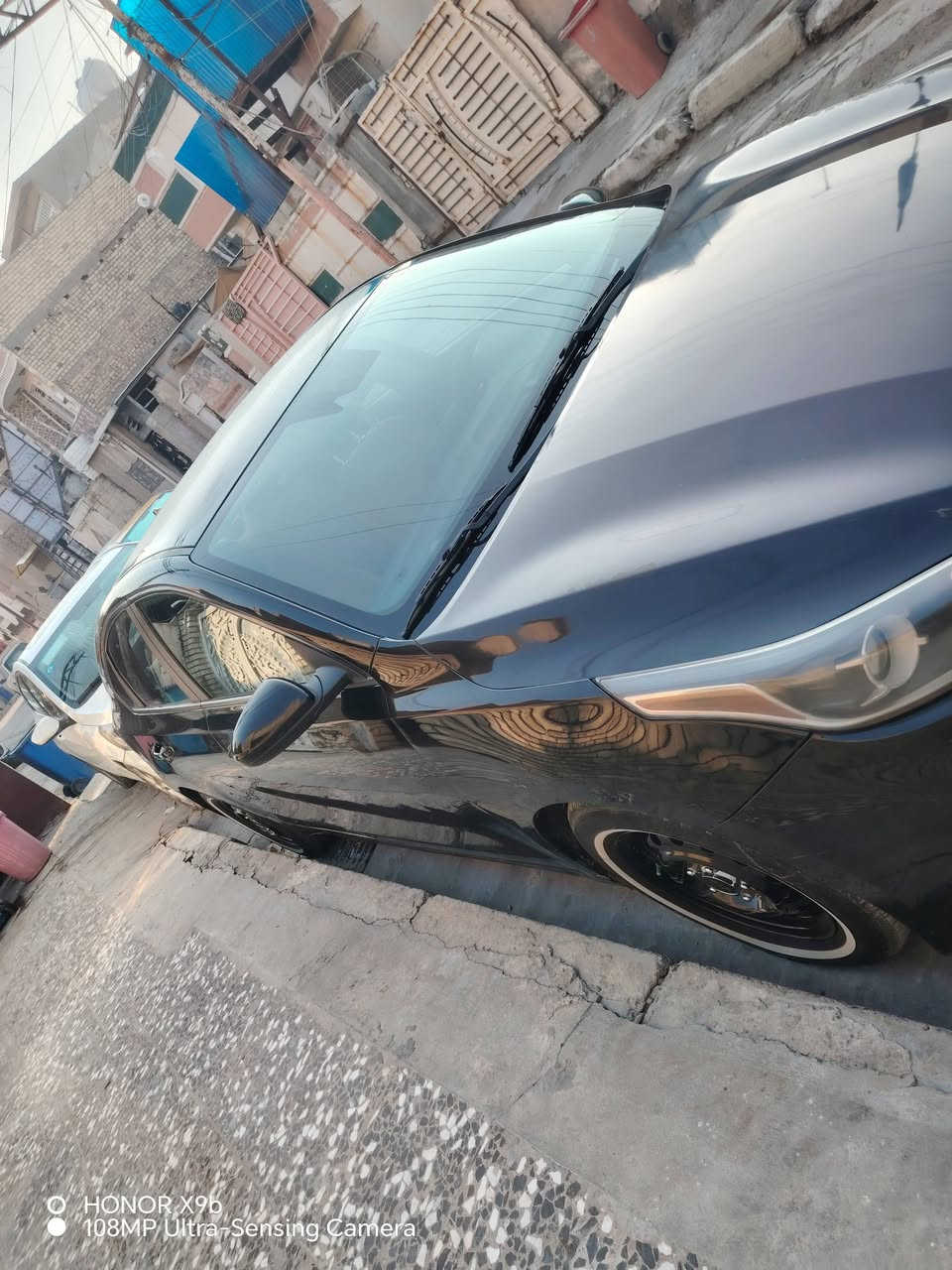 السلام عليكم
كيا فورتي وارد أمريكي موديل ٢١ حادث تبديل بنيد فقط لا غير باقي السياره ليبل واحد مكفوله لا لغد ولا شاصي شرط السونار وين ما يعجبك افحص براحتك السياره نص مواصفات معروفه كير CVT بلادي ما مفتوح مكينه بلادي ما مفتوح بيهه منضومه غاز شادهه بيهه ضمان شركه  تخم تاير صدر كله مكفول مواصفاته شاشه كامره تحكم مانع انزلاق حساس مانع تصادم مواصفاتهه معروفه السعر ١٣٨ وبيهه مجال الاستفسار الاتصال على الرقم
***********
