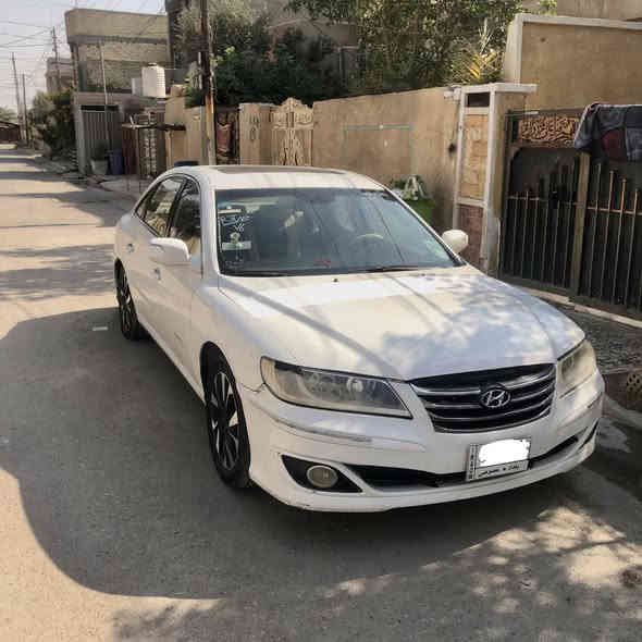 ازيرا
ازيرا 2011 
سياره كير و محرك مكفولات
تحكم مري وتحكم كشنات 
تبريد قطعتين سلايد روف طكتين
ويل كب17 رياضي  تخم تاير جديد
السياره ابيعه احازم بيه جاملغ عكس باب السايق
وطخات تجي وتشوف. دواخل نضيفه شاشه بيه
سياره كامله نقصه بس تبريد
سعره 112 وبيه مجال بسيط
مكاني بغداد الحسينيه متواجد مسنجر
***********
