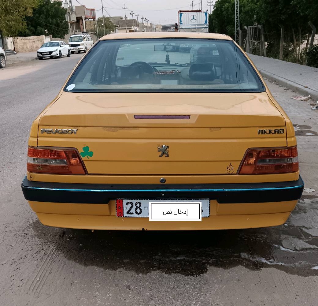 للبيع مستعجل سياره بيجو لميس مديل 2016 سياره غاز بانزين سعرها ٤٥ وبيها مجال حك الجيه
شنو موديل السيارة بالضبط وسنة الصنع؟: 
مديل 2016 
وين موقعك/المدينة حتى نحدد المعاينة؟: 
نجف حي ميسان قرب جسر الإمام علي 
شنو وضع المكينة والگير؟ شغالات تمام لو بيها ملاحظات؟: 
مكينه كير حداديه تبريد مكفولات 
السيارة بيها صبغ أو حوادث غير الظاهر بالصور؟: 
مكفول
السعر شكد وهل بيه مجال للتفاوض لو نهائي؟: 
45 وبيها مجال قليل *********** 