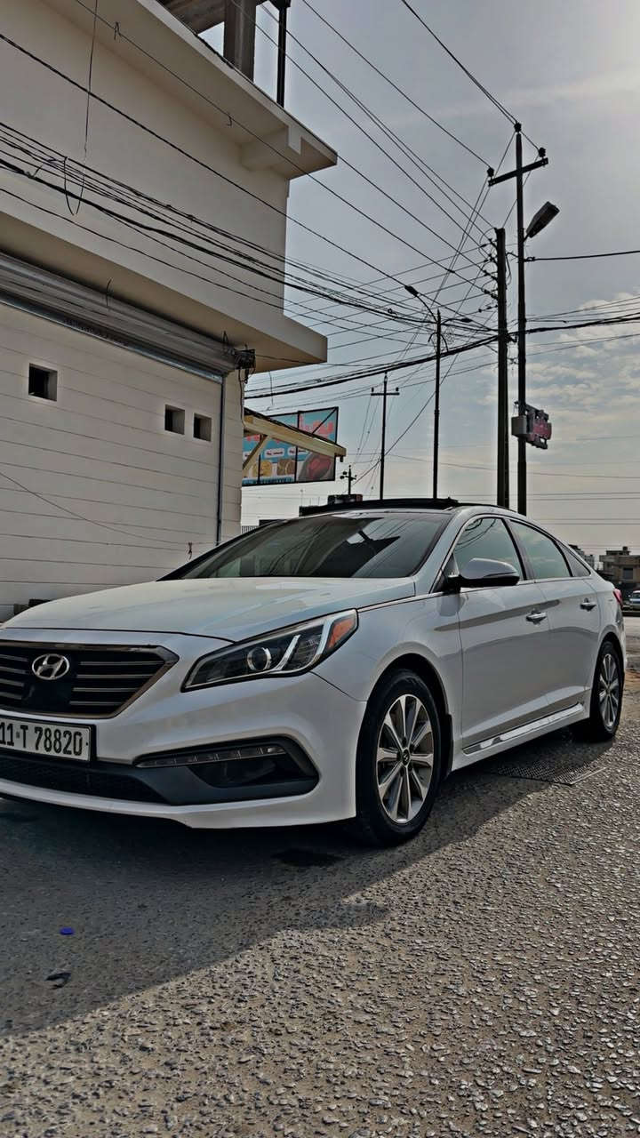 يالله
سلام عليكم 
سوناتا للبيع 
2016
حادث فقط جاملغ وباب
رقم بغداد بسمي
فول فولvib
بصمه 
بنراما
سايدبريك دكمه 
تدفئه تبريد كشنات 
رادرات 
تدفئه استيرن 
برد عل باب
تحديد مسار
محرك 2400
عنوان كربلاء 
السعر138
***********
