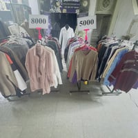 رفوف • ستاند ملابس بجروخ • اربيل مناره