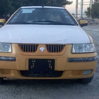 سمند 11 • مكينة وكير • النجف