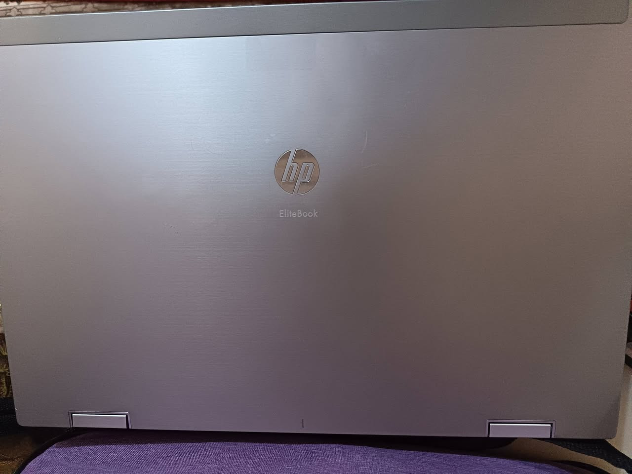 السلام عليكم. للبيع لابتوب HP EliteBook 8540p. بسعر. 110 الف وبيهة مجال.
معالج M 520
الذاكره 4،00 ميكبايت
سريعه با الستخدام ترهم للطلاب و اصحاب المكاتب
النضافه الاداء 1/1 مع كيبل الشحن وماوس ومبرد هديه
في كربلاء. متواجد ع مايسنجر


**إذا كنت صاحب هذا الإعلان وتريد حذفه لأي سبب، رجاءا أرسل رسالة إلى الدعم الفني**
