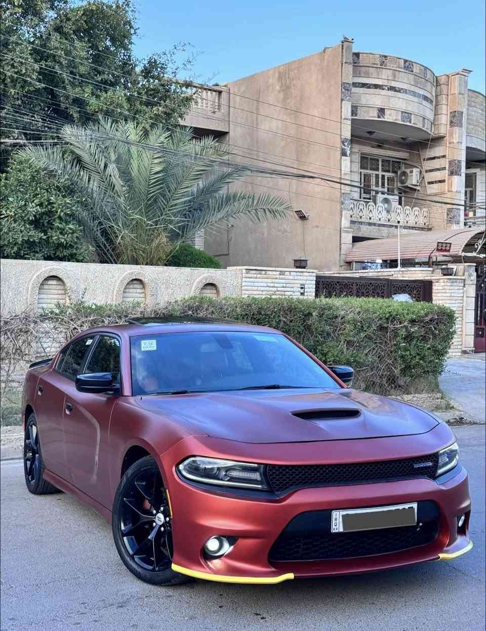 🫡السلام عليكم 🫡

جارجر GT 2021

خليجي شركة هارلم لون مميز مشمشي مغلفة بل كامل ppf مات ماشية 60 الف ميل السياره بيها بنيد صبغ + نص الجاملغ الخلفي صبغ بدون ايرباك او شاصي او داخل كله بشرط كير مكينة كفاله السياره جاهزه من كلشي 

✅المواصفات ✅

▪️سوبر تراك ▪️شاشة ▪️كاميرا  ▪️بصمه▪️شفتات ستيرن  ▪️سلايت  ▪️تدفئة  كشنات امامي 
 ▪️تدفئة ستيرن  ▪️لايت زنون▪️تشغيل عن بعد ▪️حساسات خلفية 

🔲العنوان / بغداد  

 السياره رقم دهوك سنوية وهزة جديد تحويل ثاني يوم 

📞للاستفسار 

***********
