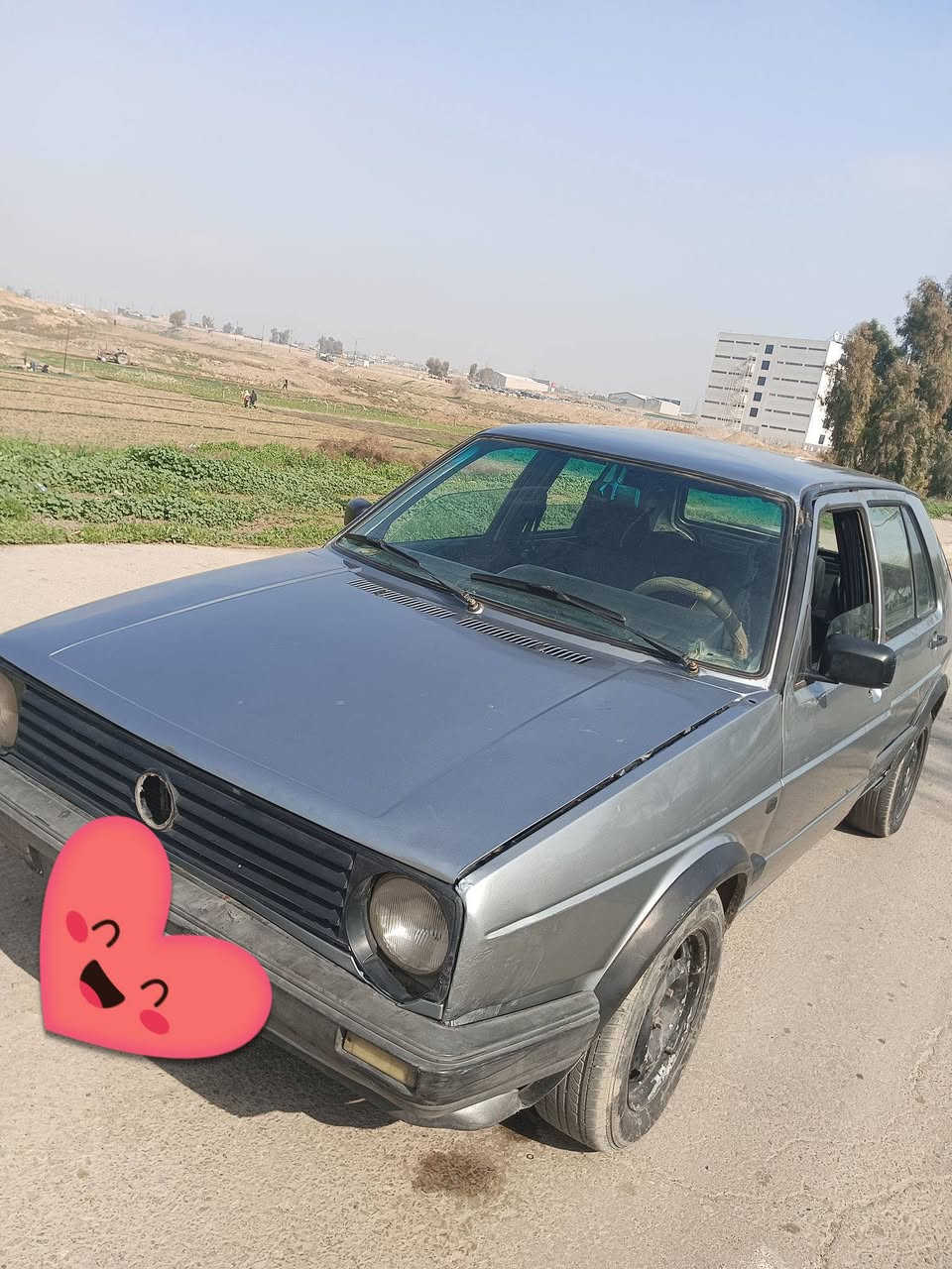 كولف عظم 1989 رقم انكليزي جديد اني الشرعي  شرط التحويل كوبون بنزين للتواصل على الرقم 
***********

***********
