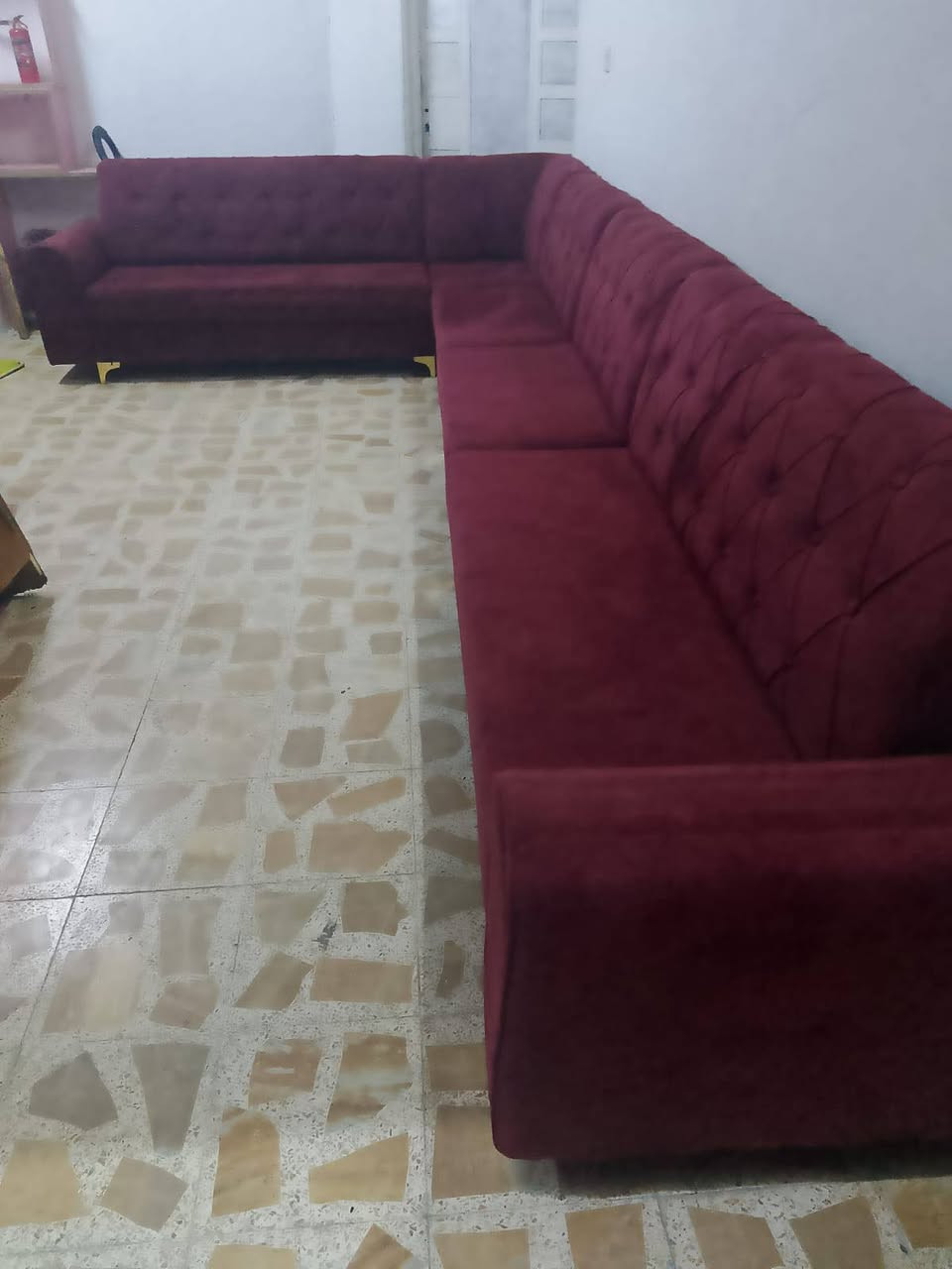 ديوان 7 متر جاهز سعرو 160


**إذا كنت صاحب هذا الإعلان وتريد حذفه لأي سبب، رجاءا أرسل رسالة إلى الدعم الفني**