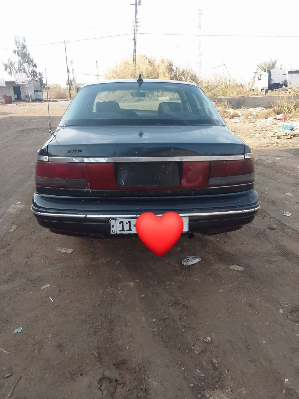 سياره برنس دايو موديل 94 محرك مفتوح سياره خير من الله مكفولة من ضربة وخياس شواصي مكفول العنوان بغداد الرضوانية شارع المكاسب السعر 35وبيهة مجال اتصل على الرقم ***********
