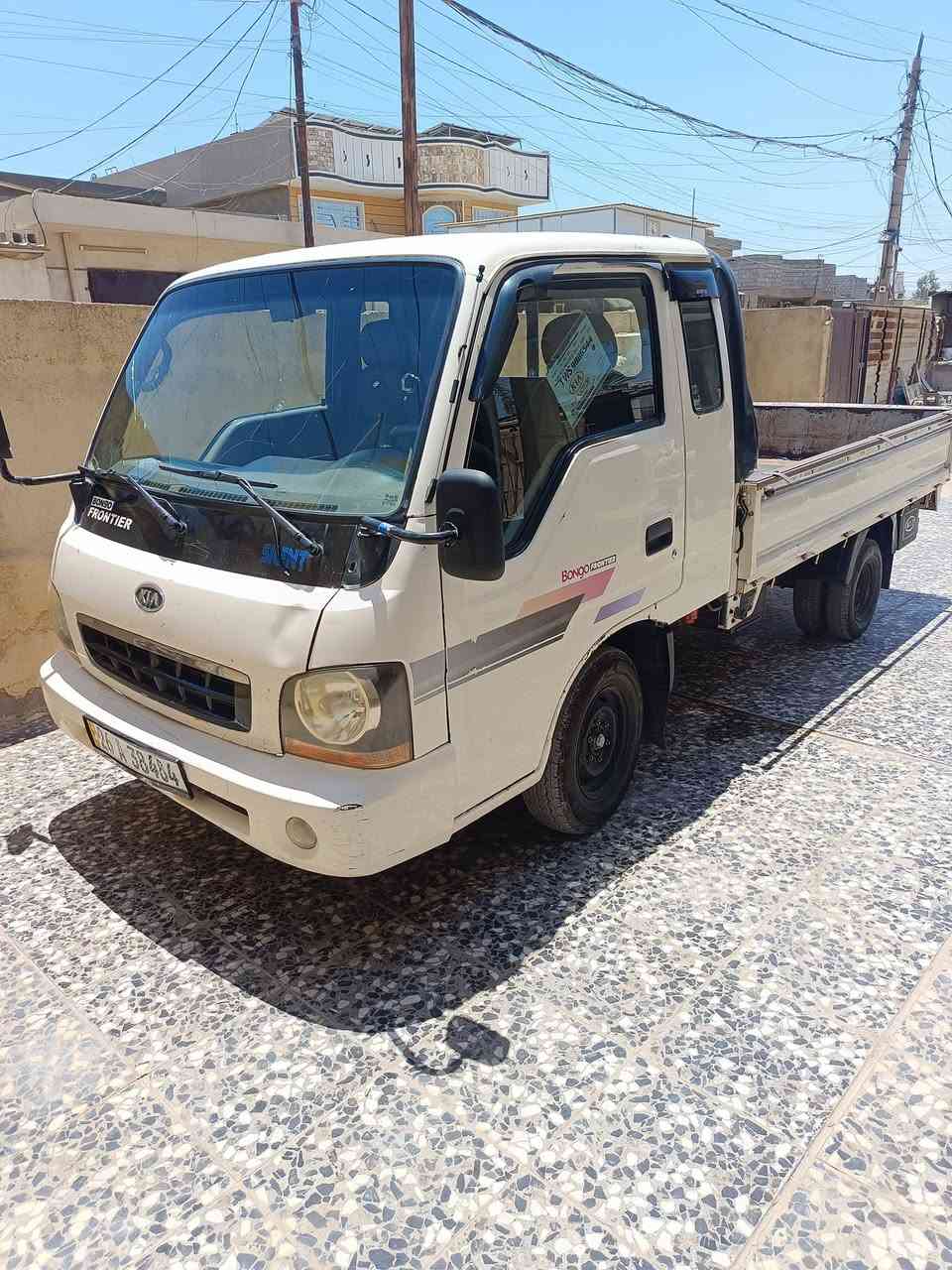 كيا ام عيون للبيع موديل 2001 صلاح الدين مشروع وطني رقم
***********
***********
