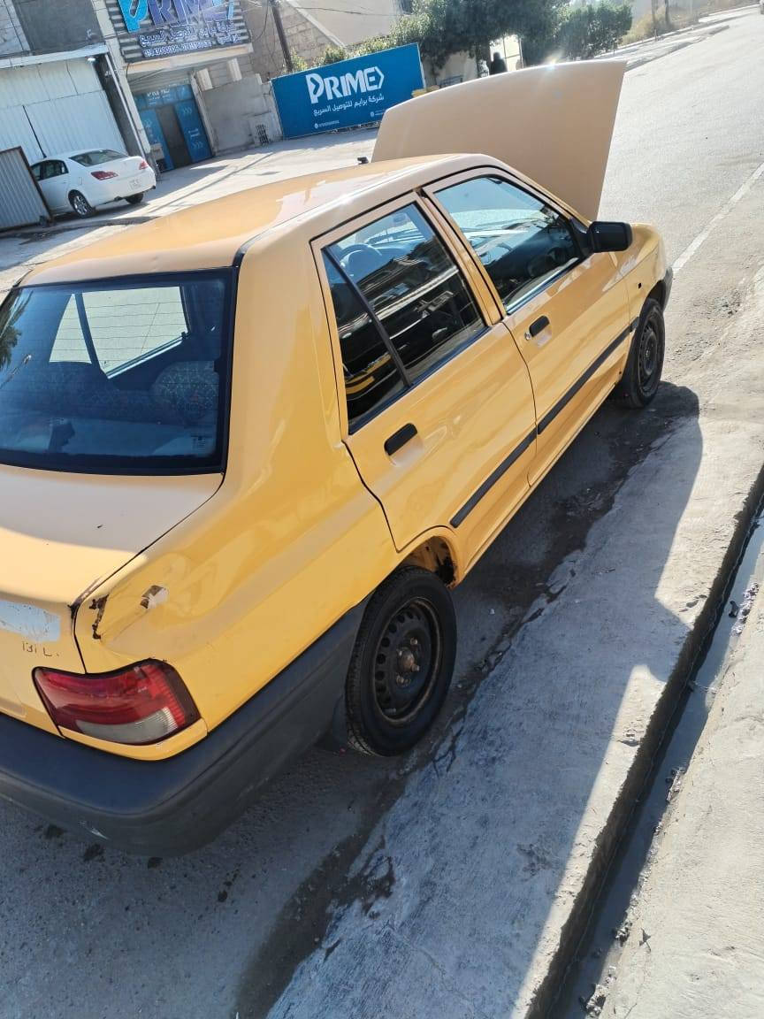 سلام عليكم
سايبه 2017 بسمي تحويل ثاني يوم
مصفره هيئه وغرامات كير مكينه مكفوله كرهبائياته شغاله رقم بغداد مشروع وطني)(***********)
لسعر 33 وبيها مجال, غير متواجد علا ليفيس
