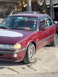 مازدا 626 • موديل 1992 • السليمانية