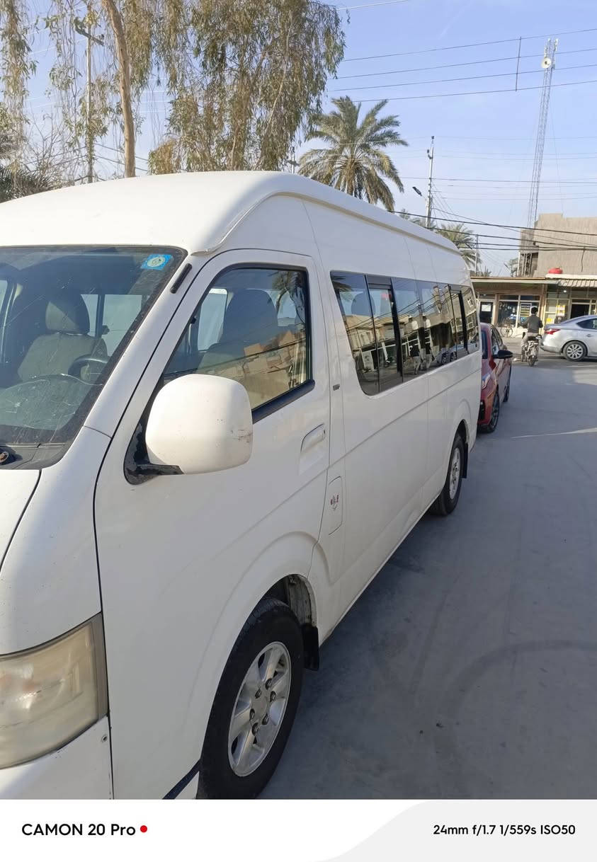 سلام عليكم جمبي عالي H2 موديل 2017 مكان ديالى شراي  رقم ***********  رقم سياره بغداد سعره 155
