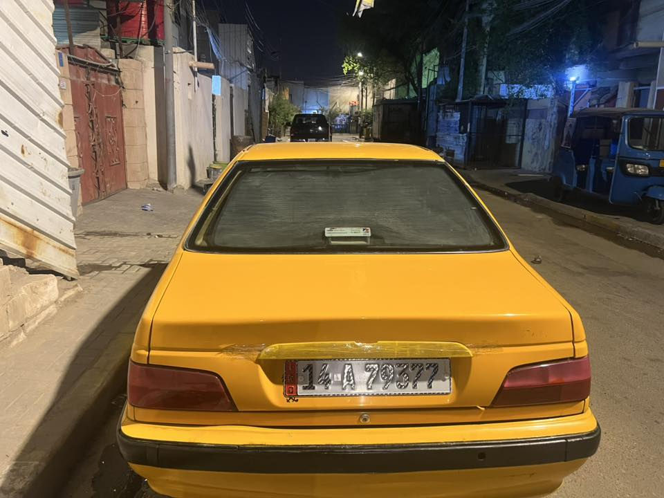 بيجو بارص ١٨ 
كير مكينه خير من الله 
حداده تخم تاير 
كهربائيات شاشه فول
غرفه نضيفه سياره تخبل 
مكاني بصره رايده مراوس بتكتك باجاج نضيفه


**إذا كنت صاحب هذا الإعلان وتريد حذفه لأي سبب، رجاءا أرسل رسالة إلى الدعم الفني**