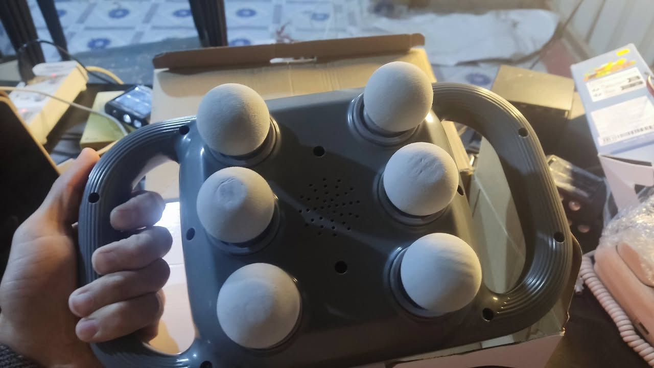 دلاكه السعر 25الف شامل التوصيل


**إذا كنت صاحب هذا الإعلان وتريد حذفه لأي سبب، رجاءا أرسل رسالة إلى الدعم الفني**