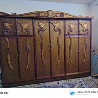 كنتور • ملحق صاج • الرمانه