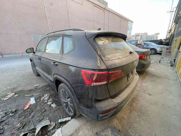 فوكسواجن تاوس S 2024 
ماشيه 4 فقط توويل المرغوب 
كاتي فحص مؤقت شمالي 
راديترات بشرط كبس ممفتوح برغي بيهن 
السعر 145 بيها مجال بسيط
*********** بغداد
