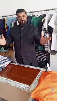 تيشرت • ماملبوس • كوت قضاء الحي