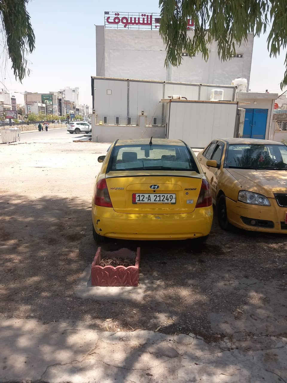 السلام عليكم من رخصة مسؤول الكروب أكسنت للبيع موديل 2011 هيئة صفر غرامات صفر سيارة جاهزة و كاملة شرط التحويل و كالة ما اسوي  بس تحويل  للتواصل عالرقم  ***********  لا تراسلني عالفيس و الخاص والواتس  اتصال فقط

