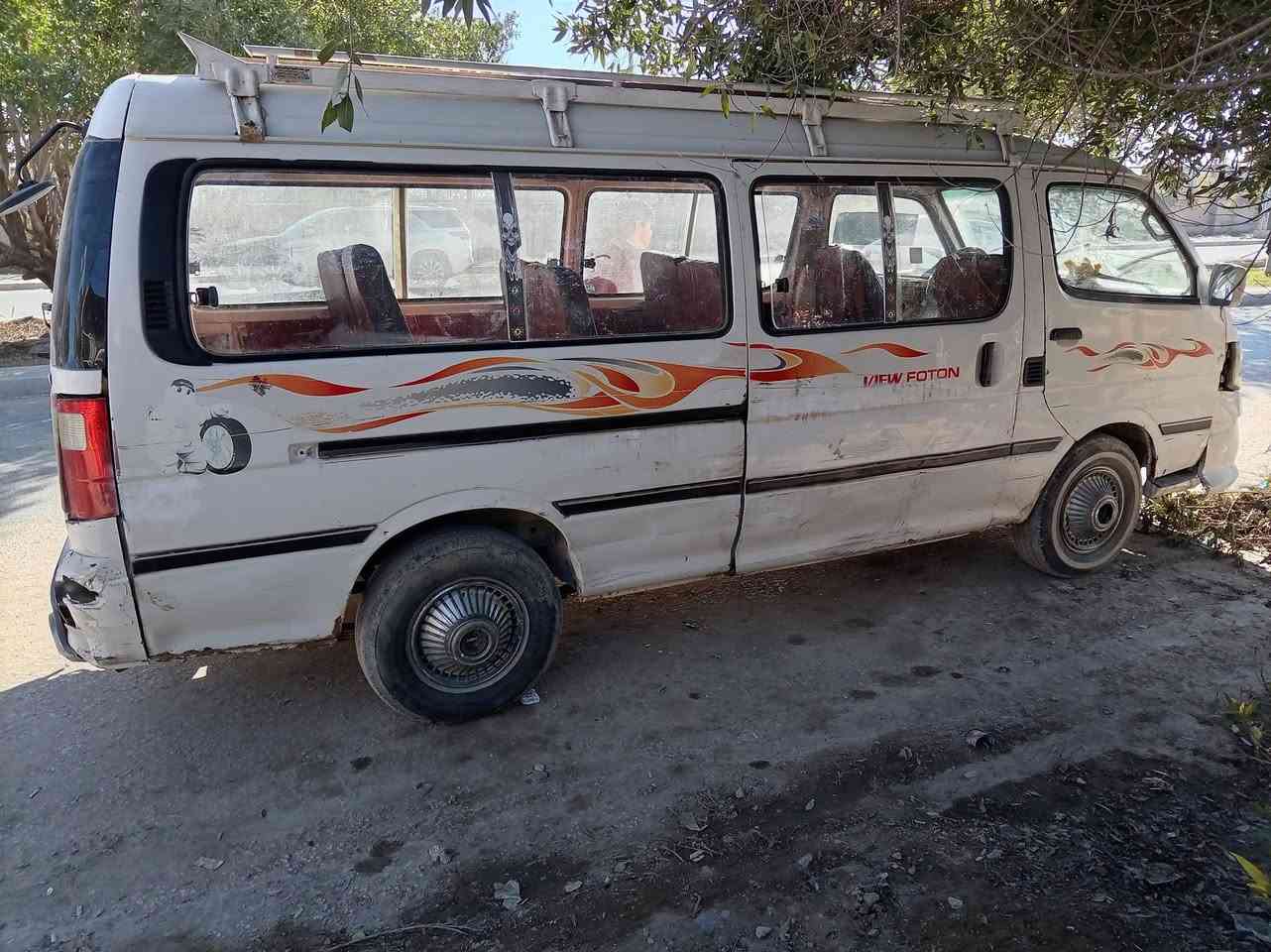 فتون 14 نضيفه محرك جديد
سياره نضيفه مال علا باب الله
 السعر 40 وبيها مجال
*********** رقمي
