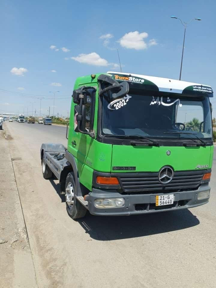 اتیکو تنکر مودیل ٢٠٠٢ رەقم سەنەوی جدیدە مکینە کیر شانصی مکفول جدیدە ☎️/***********
