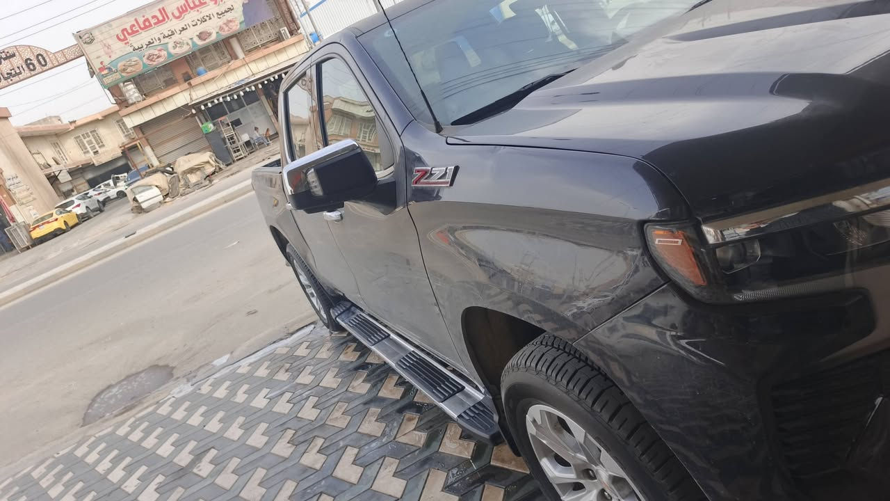 سلفرادو 22 كاز فول Z 71 مواصفات أعلى من البرايم جاهزة ماشيه 40 بيع او مراوس سعر 290$ ت ***********
