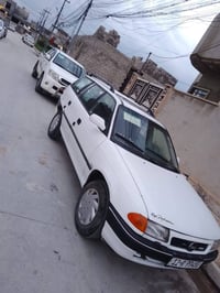 استرا موديل 1992  محرك + كير شرط  كهربائيات كلها شغالة شرط  فتحة سقف م...