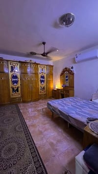 مشتمل طابق ثاني بلبلديات الصحفين ايجارها 400 قفل07761683503