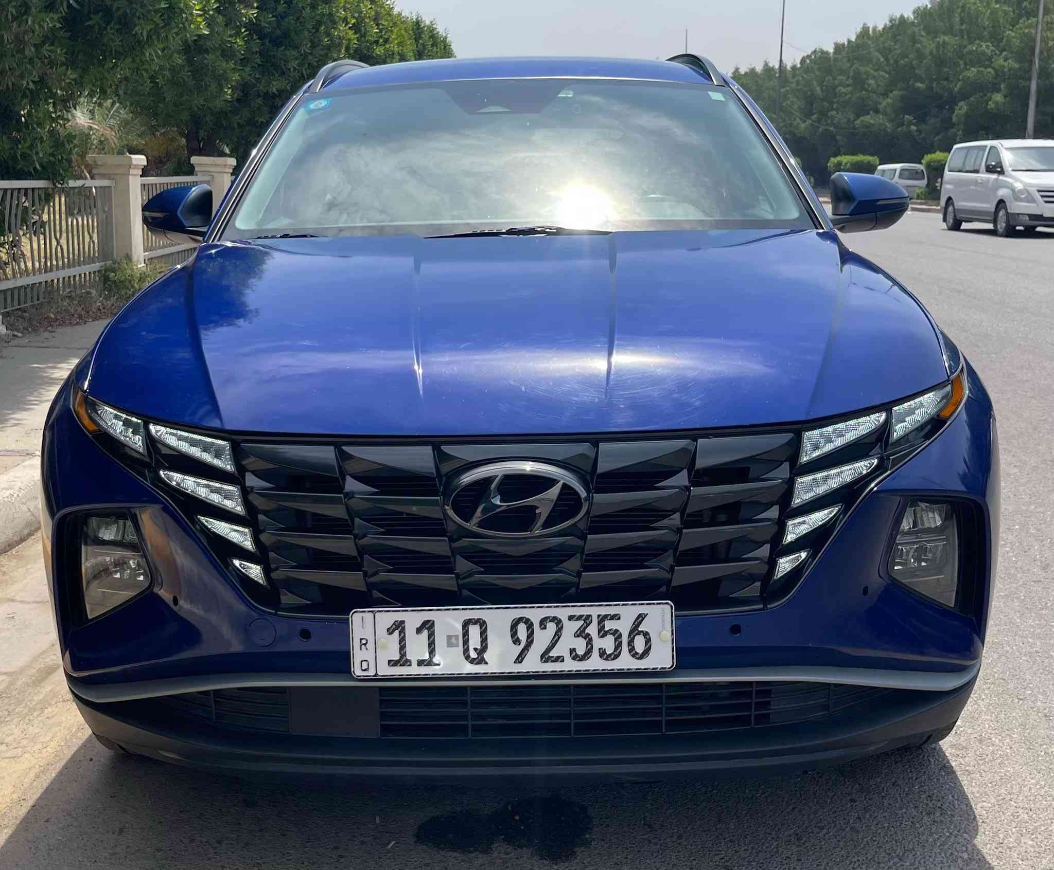 وسان 2022 وارد أمريكي - محرك 2400 GDI - بحالة ممتازة
• الموديل: 2022.
• المسافة المقطوعة: 68 ألف ميل.
• المحرك: 2400 GDI (القوي والمرغوب).
• المواصفات:
• بصمة تشغيل وأبواب.
• كراسي كهرباء.
• أنظمة رادار متكاملة.
• حساسات أصلية.
• شاشة وكاميرا دوارة.
• حالة البدن (البدي): حادث بنيد ودعامية فقط، بدون لغد وبدون شاصي (الضربه مصلحة درجة أولى).
مكان السياره شهداء البياع السعر 19$وبيها مجال بسيط 
الاتصال *********** السياره مكلف بالنشر 
تحويل ثاني يوم
