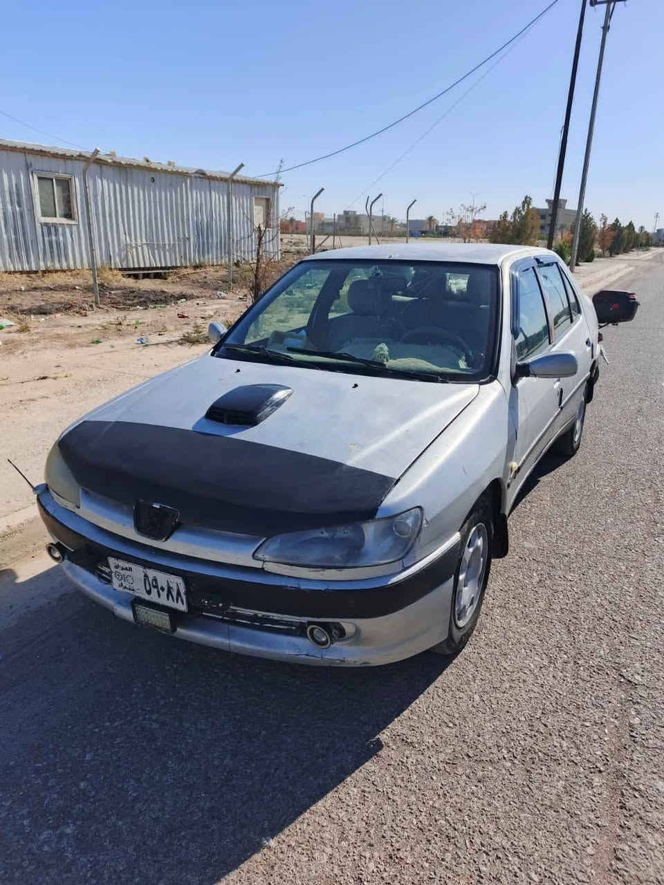 بيجو مديل 2002 حجم 306 رقم بغداد وكاله عامه مطلقه باسمنا  مطلوبه للشركه مليون و٢٠٠ سياره كير مكينه بشرط تايرات جدد لايتات زنون السعر 15 ورقه مجال قليل


**إذا كنت صاحب هذا الإعلان وتريد حذفه لأي سبب، رجاءا أرسل رسالة إلى الدعم الفني**