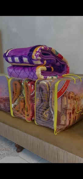 اللهم صلي على محمد وال محمد بمناسبة قرب زيارة الامام موسى ابن جعفر عليه السلام تجهيز كافة بيوت خدام مولانا الامام الكاضم ع والاسعار مناسبه جداً ان شاء الله
وصول كميات كبيره من جودليات -بطانيات-مخاد -دواشك
بكافة الانواع والاحجام والاوزان 
خصم خاص على كافة المفروشات💯
#الريان للمفروشات وللاثاث المنزلي 🥇

 العنوان 🌏 
العزيزية _ شارع شيخ مجيد مجاور مركز جميرا للتجميل📍
للحجز والاستفسار مراسلة  الصفحه او واتساب 
***********
يوجد توصيل كافة مناطق العزيزيه🏘️
