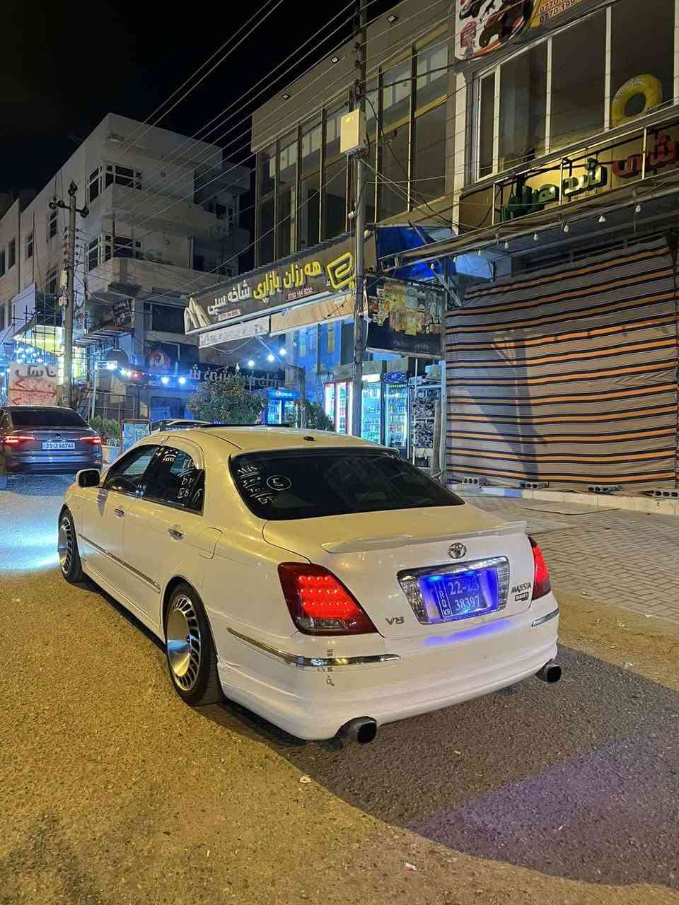 سەرەتا بەناوی ئەاللە ماشەاللە لەماڵی هەمو لایەک ماجستا بۆفرۆشتن بڕاوە بڕاوە فول فول مواسەفات بەس سڵایت نیە تەبریت ساردو گەرم بەشەرت بێدەعمو لێدراو ئەی بیئێسی تەرک کراوە چوار دەبڵی کراوە بەشاینە بێسەر ئێشە سەیارەکە لەڕەسمەکان جوانترە گێڕومەکینە بەشەرت سەخفی بۆیاخەی ئەوروپایە 41 گەڵاو معامەلە لەسلێمانیم ***********     ***********   توخوا گەرموشتەری نیت بێزارمان مەکە لەگەڵ ڕێزما ئەدمین ❤🤍
