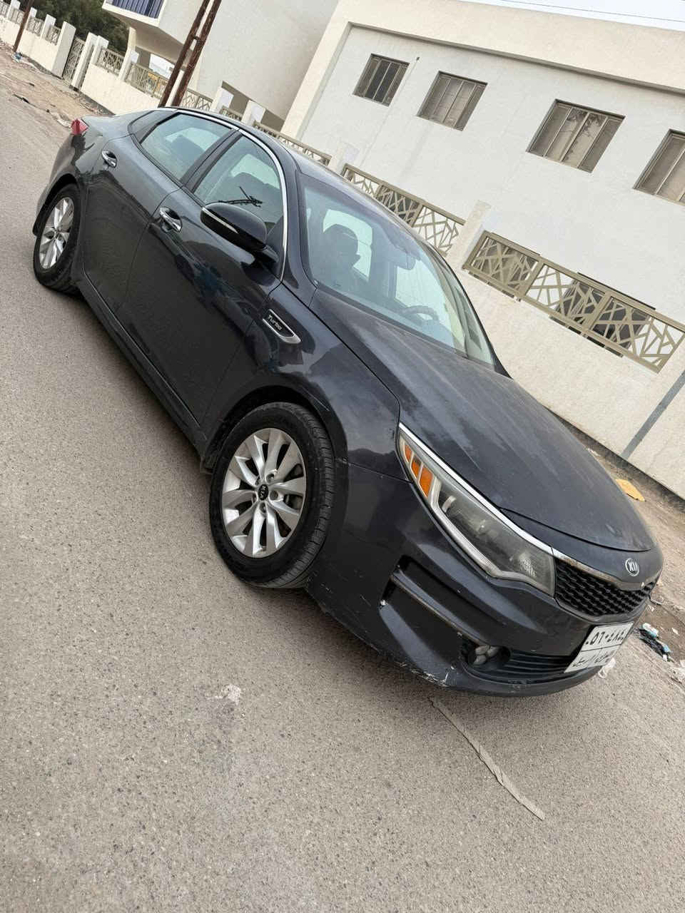 السلام عليكم كيه اوبتما للبيع موديل 2017 فول عده الفتحه كلشي مذكور بصور مكانه بغداد ابو غريب للاستفسار ***********
***********
ملاحضه مكلف بالنشر
