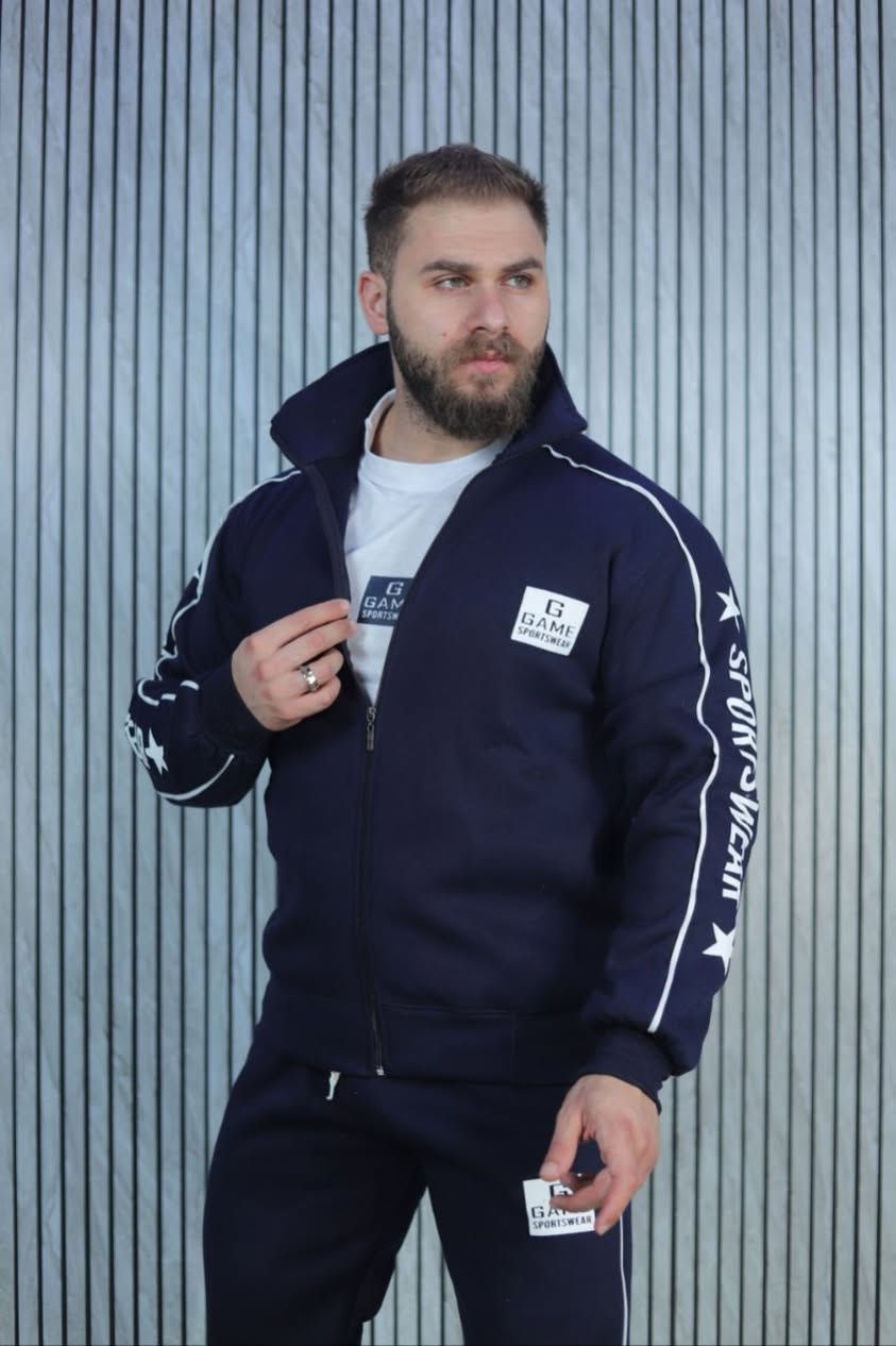 تراك رجالي ثلاث قطع 

خامة قطن مبطن  3 خيط عالي الجودة   

M. L. XL. 2XL. 3XL. 4XL.


**إذا كنت صاحب هذا الإعلان وتريد حذفه لأي سبب، رجاءا أرسل رسالة إلى الدعم الفني**