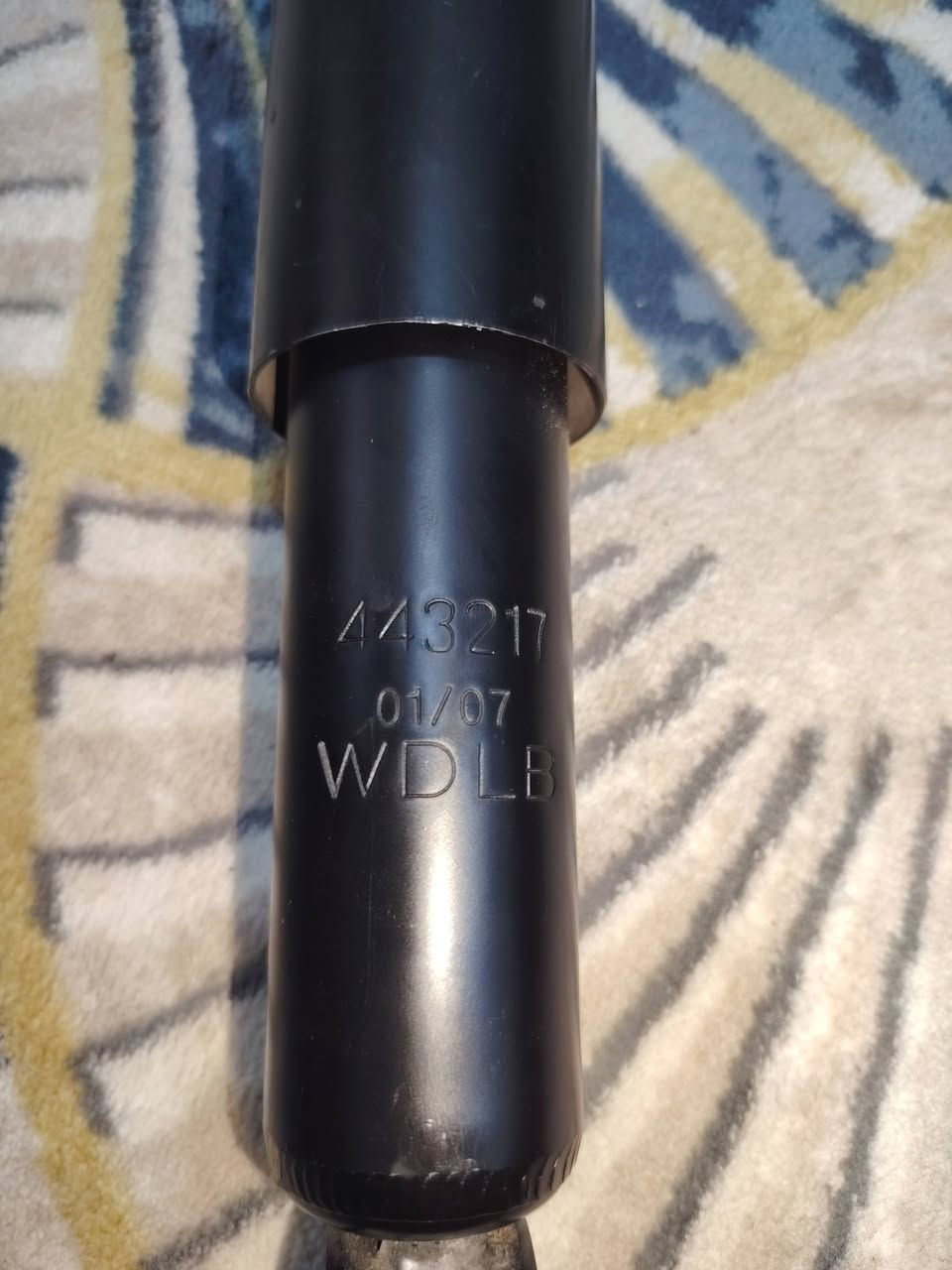 السلام عليكم دبلات مال بيكم نيسان للبيع السعر خاص اصلي شرط الفحص العنوان بابل


**إذا كنت صاحب هذا الإعلان وتريد حذفه لأي سبب، رجاءا أرسل رسالة إلى الدعم الفني**