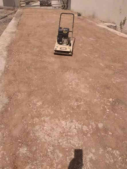 يوجد كادر عمل متكامل من مدكات مع حدل وتنضيف البيوت زفت ولباد تصعيد طابوق ورمل وبلوك بناء خزاين لبخ قواعد وكوبلن قاعده
للاستفسار الاتصال على الرقم
***********
