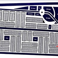 قطعه طابو بالمهندسين خلف الضباط مباشر مفروزة 57744 ع ساحة وشارع السعر ...